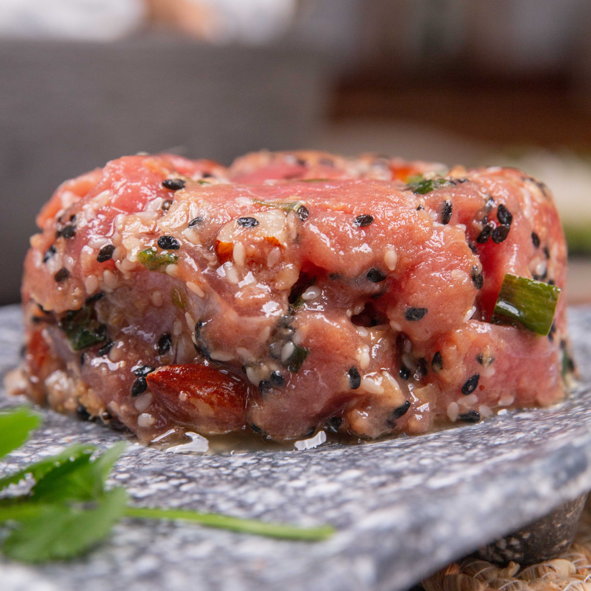 Tartar atún 1