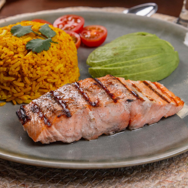 Promo 1 (Salmón s/p kg + Camarón kg)